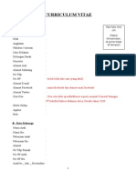 Format CV Pelamar Kse Undip 2015-2016