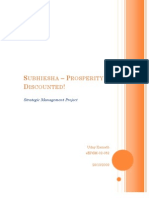 Subhiksha-SM Project Report - Final