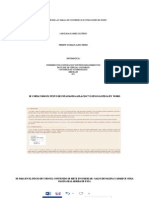 Cómo Insertar Las Tablas de Contenido e Ilustraciones