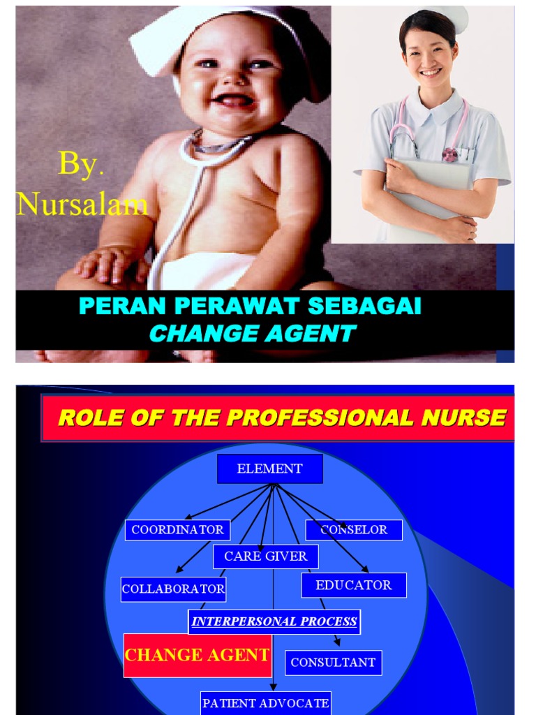 Change Agent | PDF
