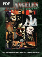 [Vampiro - A Mascara] Los Angeles à Noite