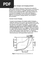 Battery Chargers and Charging Methods