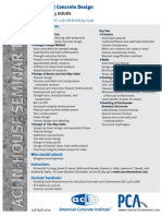 Reinforced Concrete Design