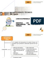 Espediente Técnico OSCE