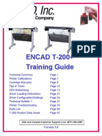 T-200 Technical Training Guide