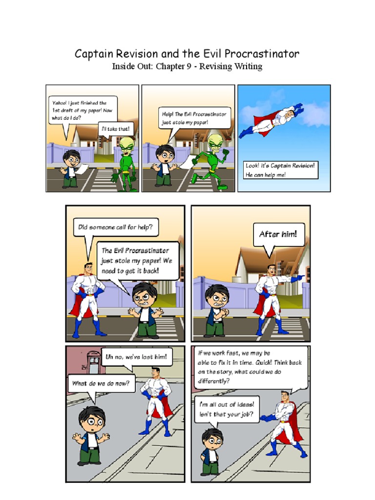 Captain Revision | PDF