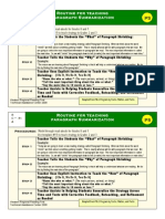 Paragraphshrinking