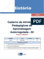 Apostila Historia 2 Ano 2 Bimestre Aluno