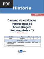 Apostila Historia 2 Ano 3 Bimestre Professor