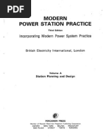 Modern Power Station Practice