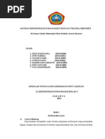 Download Asuhan Keperawatan Pada Pasien Dengan Trauma Abdomen Revisi Klp 7 by R Tyas Saputri SN263527914 doc pdf