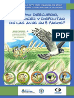 Bertonatti & Nardini (2014) - Cómo Descubrir, Reconocer y Disfrutar de Las Aves en 5 Pasos (Asociación Aves Argentinas)
