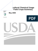 AgriChem Usage 2007 USDA Report
