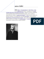Alexandre Gustave Eiffel