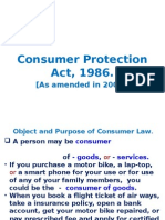 Consumer Law - Final Edition