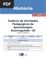 Apostila Historia 6 Ano 2 Bimestre Aluno
