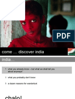 Come … Discover India