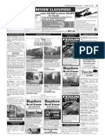 Times Review Classifieds: April 30, 2015