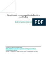 Manual Prolog - Inteligencia Artificial