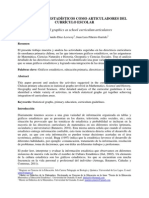 Los Gráficos Estadísticos Como Articuladores Del Currículo Escolar