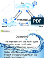 Water (H2O)