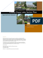 Chevy Chase Lake Sector Plan: Approved and Adopted