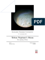 Triton - Neptunes Moon