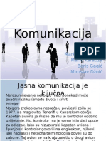 Komunikacija