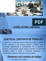 Legislacion Laboral