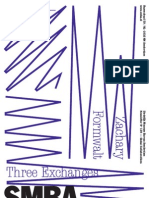 Zachary Formwalt - Three Exchanges