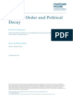 20140922 Political Order Decay