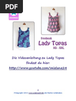 Mialuna Freebook Lady Topas