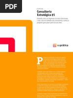 Especial Consultoria Estratégica