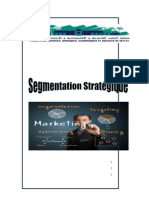 Segmentation Stratégique