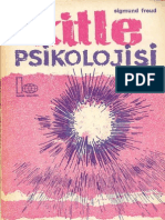 Sigmund Freud - Kitle Psikolojisi (CS)