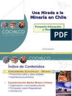 Chile Pais Minero