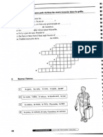 Exercices Lexicaux - Voyager Et Les Moyens de Transport PDF