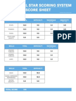 uss master score sheet