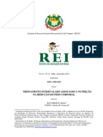 Nutrição Redução Peso