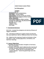 Close Reading Lesson For Unit