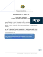 Seriço de Convivência e Fortalecimentos de Vínculos