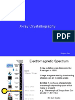 X-ray Crystallography Techniques for Protein Structure Determination