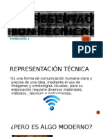 Representación Técnica t1