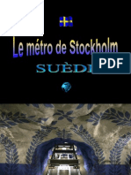 On Dit Que Le métro de Stockholm