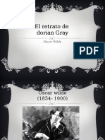 Retrato de Dorian Gray