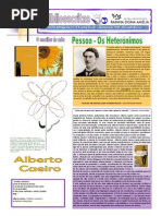 Boletim Bibliográfico - (abril/maio) - Alberto Caeiro