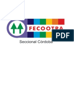 Lista de Cooperativas PDF