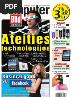 Download Computer Bild Lietuva 032010 by Computer Bild Lietuva SN26357478 doc pdf