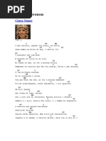 Clara Nunes - O Mar Serenou