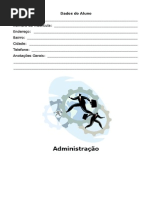 Administr a ç Ão